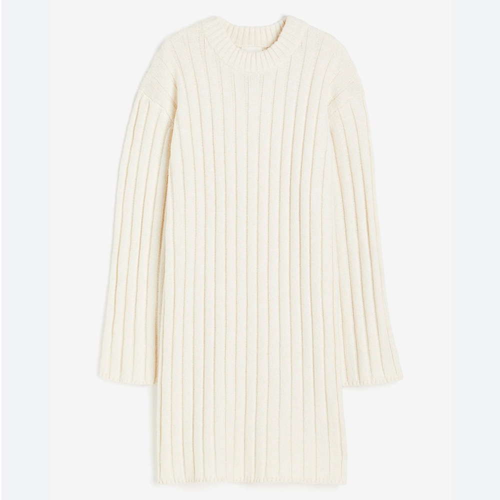 H&M Rib Knit dress